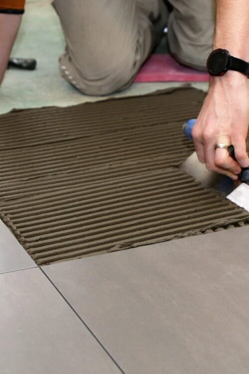 Pose de carrelage int&eacute;rieur et ext&eacute;rieur dans les environs de Strasbourg et Saverne Ostwald 0