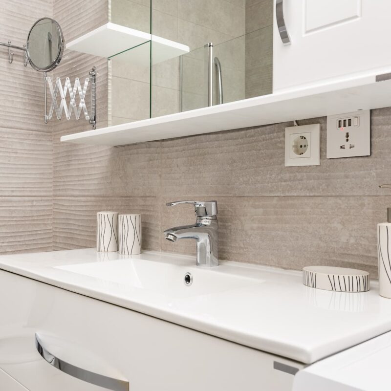 Salle de bain cl&eacute; en main Bischwiller 21