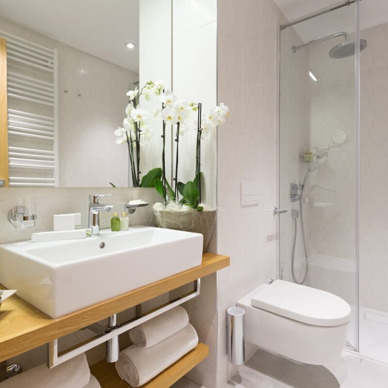 Salle de bain cl&eacute; en main Obernai 20