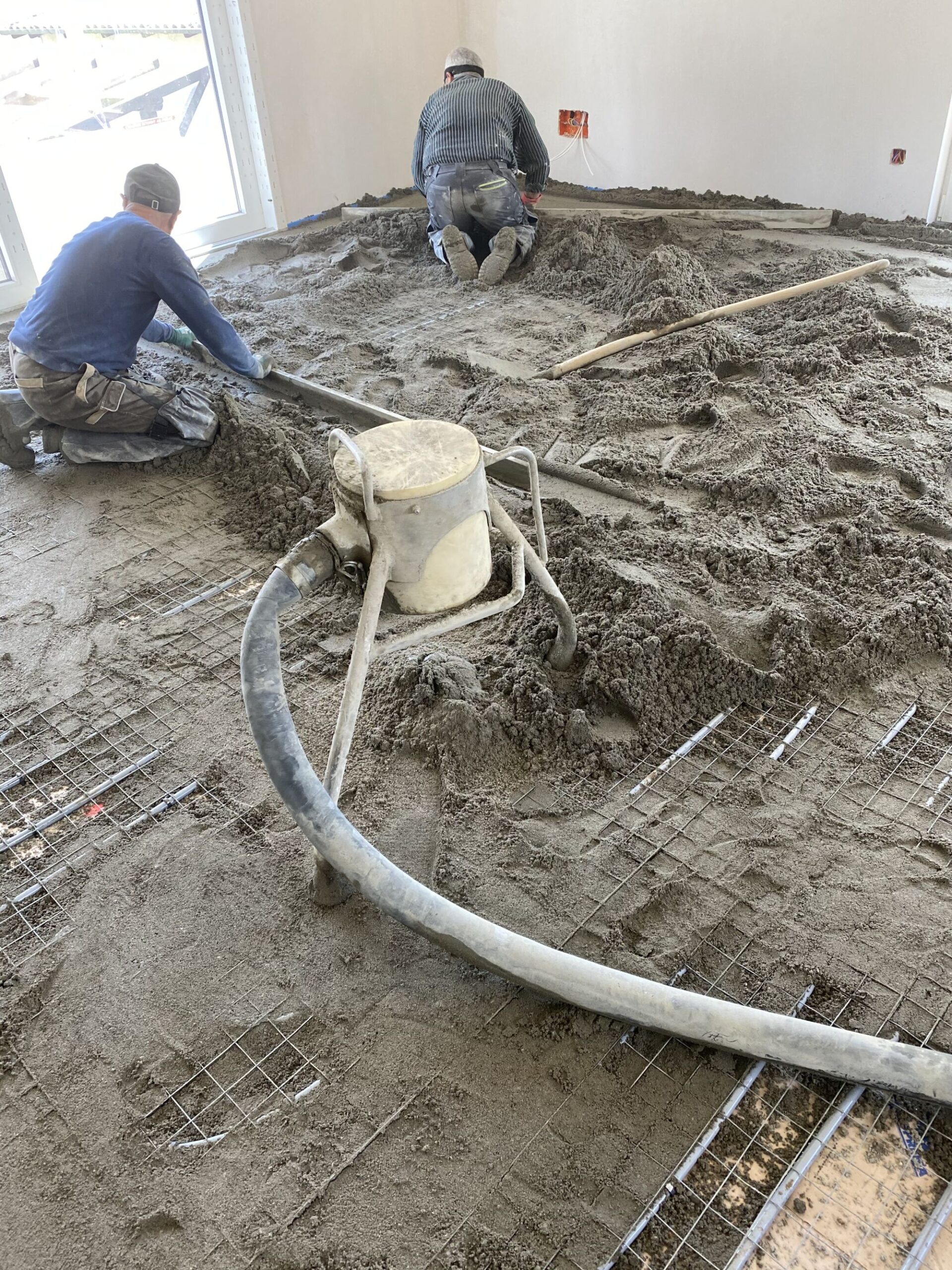 Chape liquide ou traditionnelle, que choisir ? Bischheim