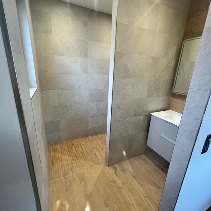 Salle de bain cl&eacute; en main Illkirch-Graffenstaden 10