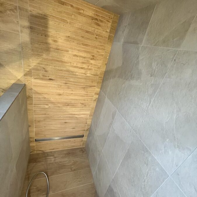 Salle de bain cl&eacute; en main Haguenau 11