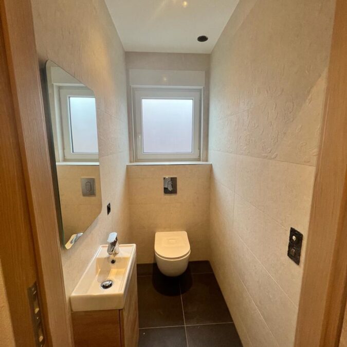 Salle de bain cl&eacute; en main Saverne 12