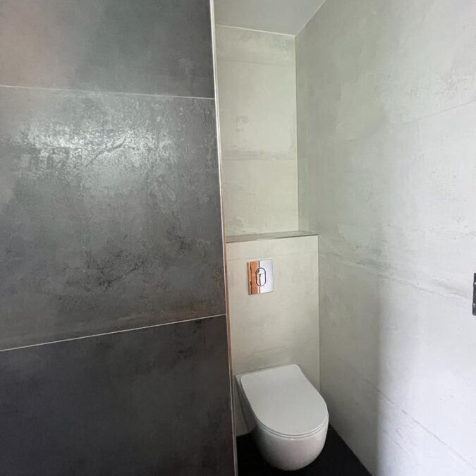 Salle de bain cl&eacute; en main Erstein 15