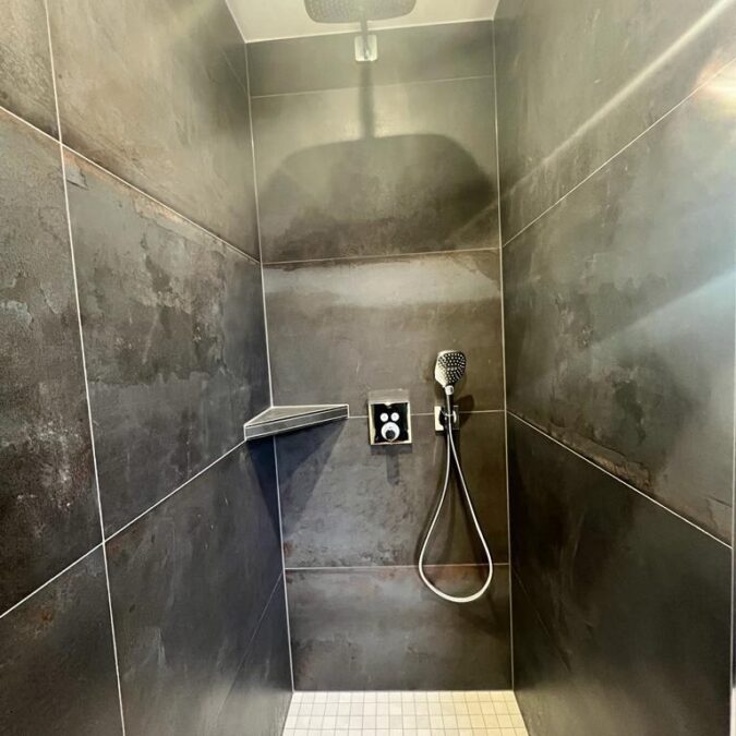 Salle de bain cl&eacute; en main Bischheim 16