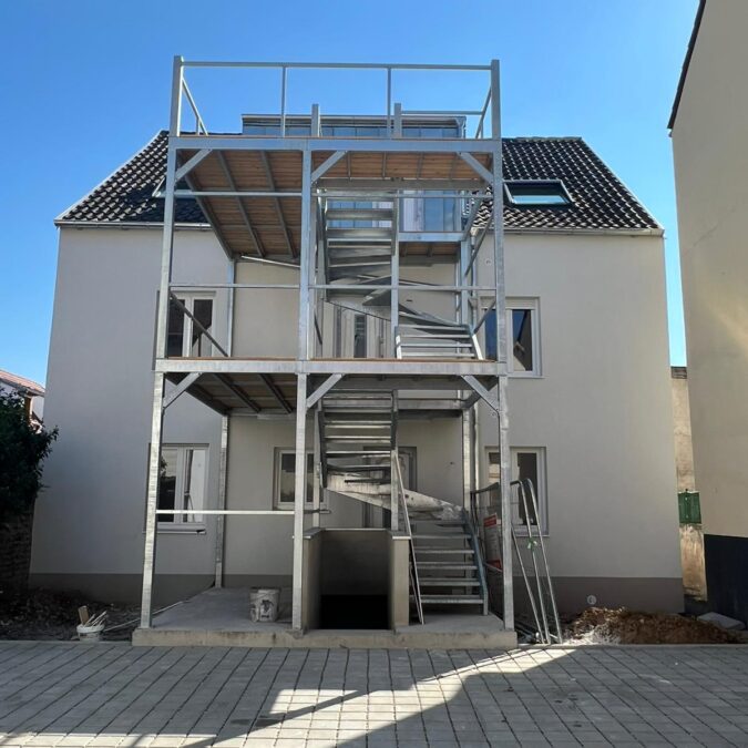 Isolation / Ravalement de fa&ccedil;ade Erstein 5