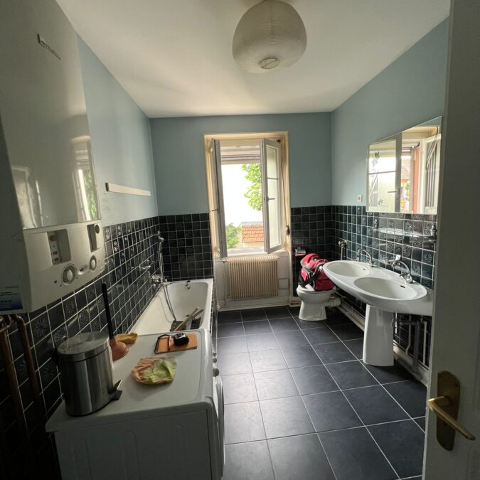 Salle de bain cl&eacute; en main Saverne 0