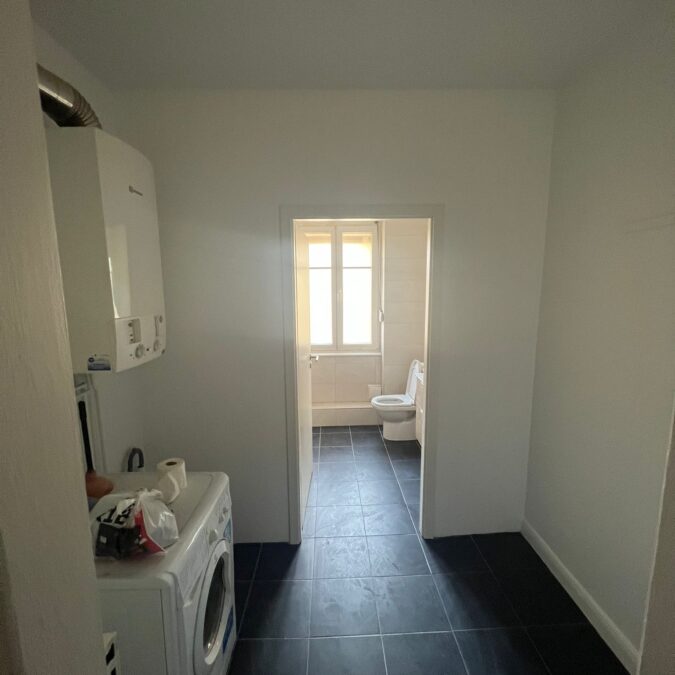 Salle de bain cl&eacute; en main Schiltigheim 2