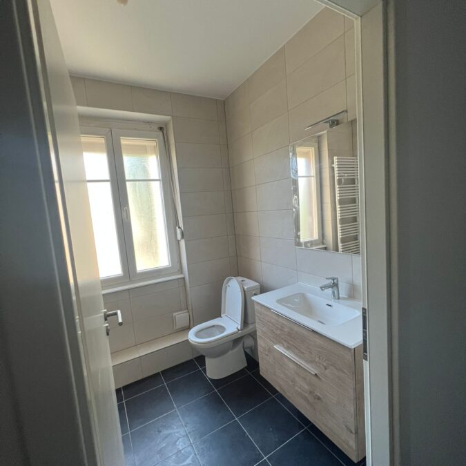 Salle de bain cl&eacute; en main Bischheim 4