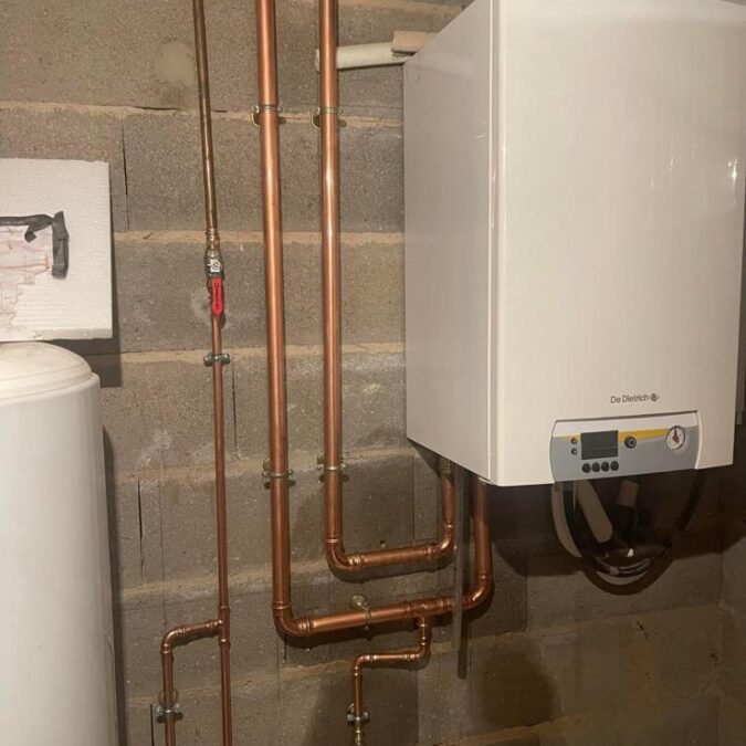 Sanitaire / Chauffage Erstein 2