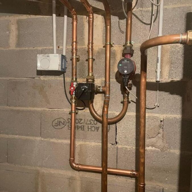 Sanitaire / Chauffage Bischheim 3